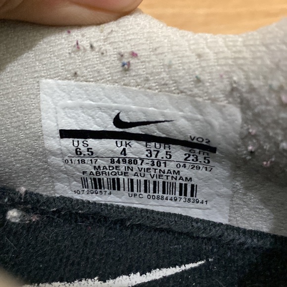 Nike Metcon 3s - Womens Size 6.5 - Picture 6 of 6